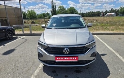Volkswagen Polo VI (EU Market), 2021 год, 2 100 000 рублей, 1 фотография