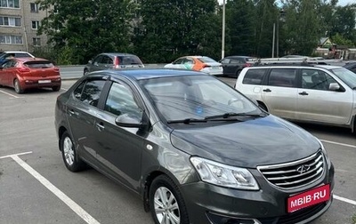 Chery Bonus 3 (E3), 2014 год, 380 000 рублей, 1 фотография