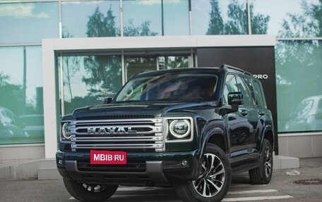 Haval H9, 2024 год, 5 098 000 рублей, 1 фотография
