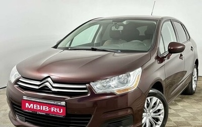 Citroen C4 II рестайлинг, 2011 год, 573 000 рублей, 1 фотография