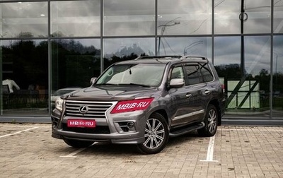 Lexus LX III, 2012 год, 4 300 000 рублей, 1 фотография
