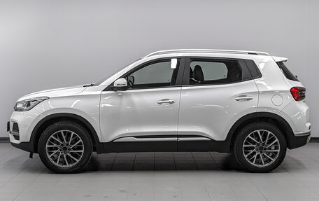 Chery Tiggo 4 I рестайлинг, 2021 год, 975 000 рублей, 8 фотография