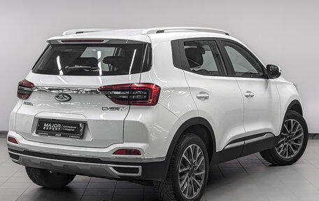 Chery Tiggo 4 I рестайлинг, 2021 год, 975 000 рублей, 5 фотография