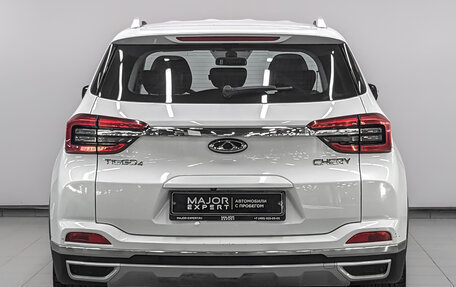 Chery Tiggo 4 I рестайлинг, 2021 год, 975 000 рублей, 6 фотография