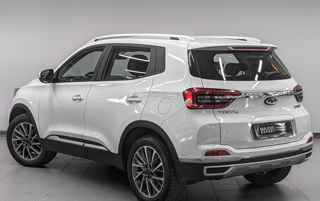 Chery Tiggo 4 I рестайлинг, 2021 год, 975 000 рублей, 7 фотография