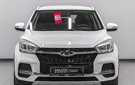 Chery Tiggo 4 I рестайлинг, 2021 год, 975 000 рублей, 2 фотография