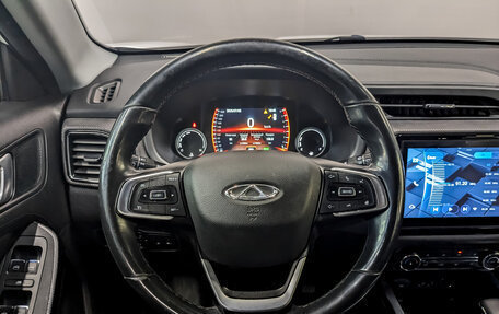 Chery Tiggo 4 I рестайлинг, 2021 год, 975 000 рублей, 23 фотография