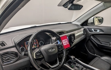 Chery Tiggo 4 I рестайлинг, 2021 год, 975 000 рублей, 17 фотография