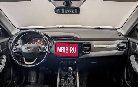 Chery Tiggo 4 I рестайлинг, 2021 год, 975 000 рублей, 14 фотография