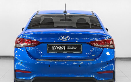 Hyundai Solaris II рестайлинг, 2017 год, 1 070 000 рублей, 6 фотография