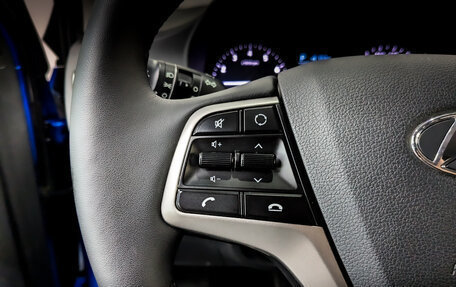 Hyundai Solaris II рестайлинг, 2017 год, 1 070 000 рублей, 25 фотография