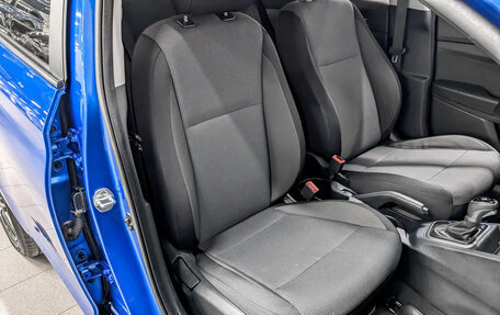 Hyundai Solaris II рестайлинг, 2017 год, 1 070 000 рублей, 22 фотография