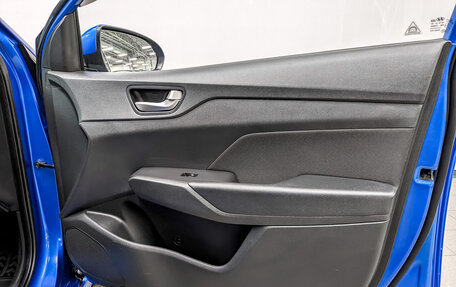 Hyundai Solaris II рестайлинг, 2017 год, 1 070 000 рублей, 23 фотография