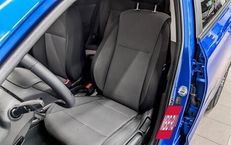 Hyundai Solaris II рестайлинг, 2017 год, 1 070 000 рублей, 20 фотография
