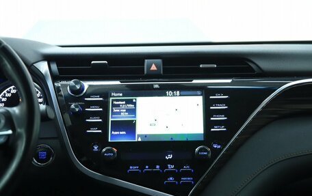 Toyota Camry, 2019 год, 2 750 000 рублей, 14 фотография