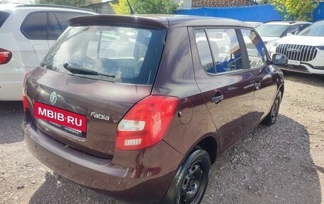 Skoda Fabia II, 2010 год, 400 000 рублей, 4 фотография