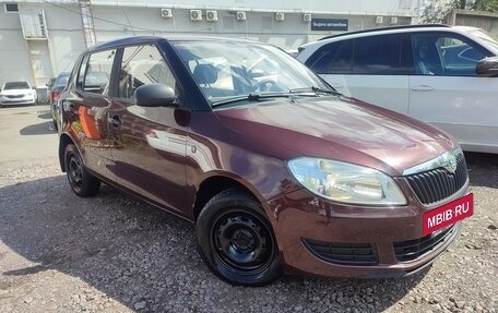 Skoda Fabia II, 2010 год, 400 000 рублей, 2 фотография