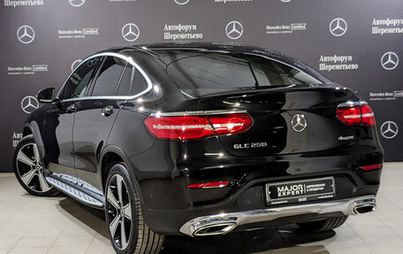 Mercedes-Benz GLC Coupe, 2017 год, 3 500 000 рублей, 6 фотография