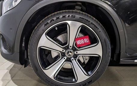 Mercedes-Benz GLC Coupe, 2017 год, 3 500 000 рублей, 11 фотография