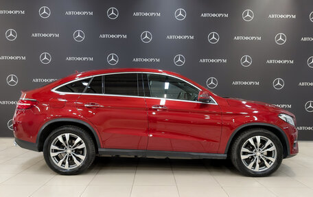Mercedes-Benz GLE Coupe, 2015 год, 3 350 000 рублей, 4 фотография
