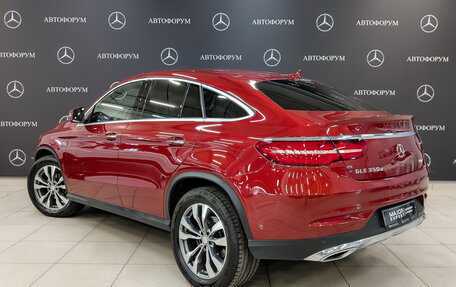 Mercedes-Benz GLE Coupe, 2015 год, 3 350 000 рублей, 7 фотография
