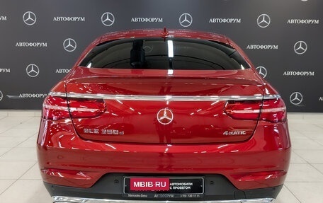 Mercedes-Benz GLE Coupe, 2015 год, 3 350 000 рублей, 6 фотография