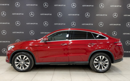 Mercedes-Benz GLE Coupe, 2015 год, 3 350 000 рублей, 8 фотография
