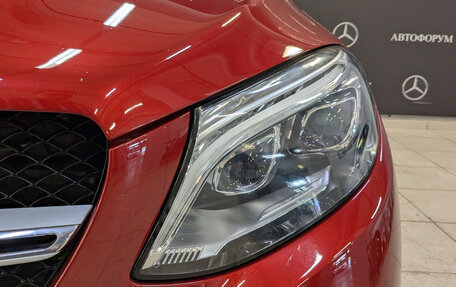 Mercedes-Benz GLE Coupe, 2015 год, 3 350 000 рублей, 11 фотография