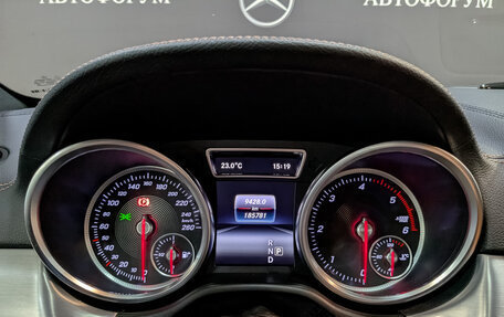 Mercedes-Benz GLE Coupe, 2015 год, 3 350 000 рублей, 16 фотография