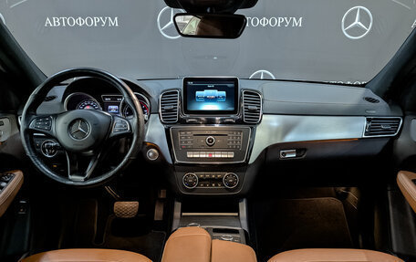 Mercedes-Benz GLE Coupe, 2015 год, 3 350 000 рублей, 14 фотография