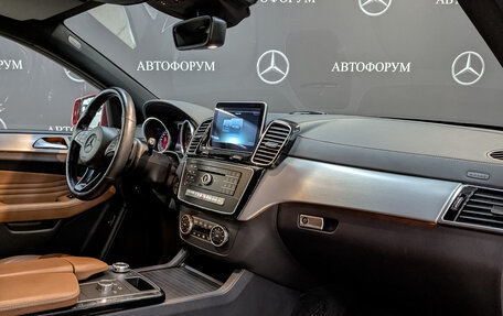 Mercedes-Benz GLE Coupe, 2015 год, 3 350 000 рублей, 13 фотография