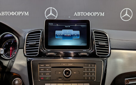 Mercedes-Benz GLE Coupe, 2015 год, 3 350 000 рублей, 17 фотография