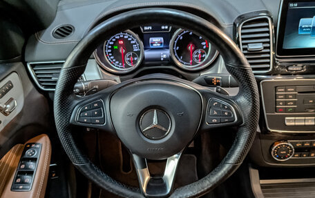 Mercedes-Benz GLE Coupe, 2015 год, 3 350 000 рублей, 22 фотография