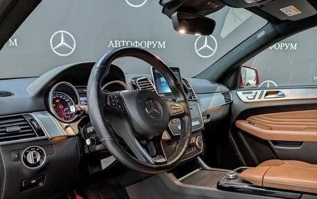 Mercedes-Benz GLE Coupe, 2015 год, 3 350 000 рублей, 15 фотография