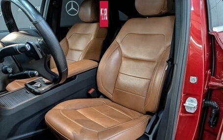 Mercedes-Benz GLE Coupe, 2015 год, 3 350 000 рублей, 20 фотография