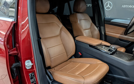 Mercedes-Benz GLE Coupe, 2015 год, 3 350 000 рублей, 23 фотография
