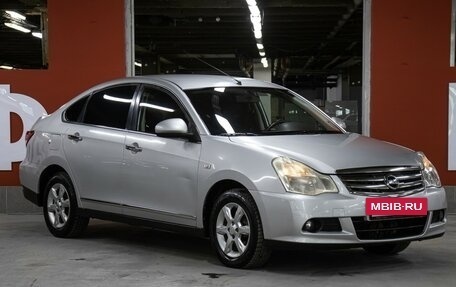 Nissan Almera, 2014 год, 498 000 рублей, 3 фотография