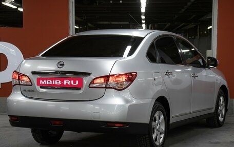 Nissan Almera, 2014 год, 498 000 рублей, 5 фотография