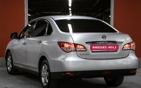 Nissan Almera, 2014 год, 498 000 рублей, 7 фотография