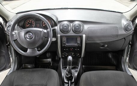 Nissan Almera, 2014 год, 498 000 рублей, 14 фотография