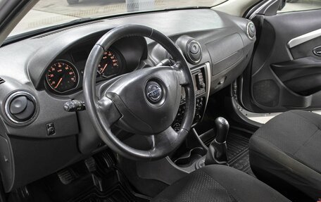 Nissan Almera, 2014 год, 498 000 рублей, 16 фотография
