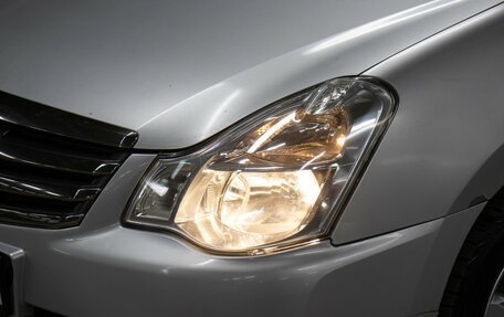 Nissan Almera, 2014 год, 498 000 рублей, 19 фотография