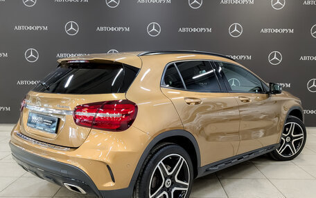 Mercedes-Benz GLA, 2018 год, 2 650 000 рублей, 5 фотография