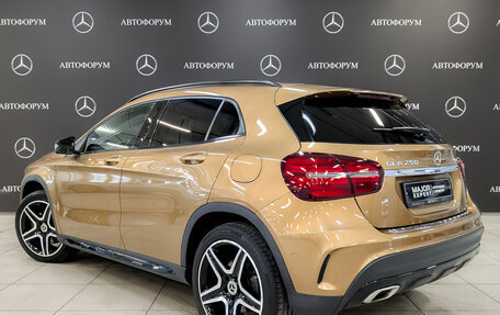 Mercedes-Benz GLA, 2018 год, 2 650 000 рублей, 7 фотография