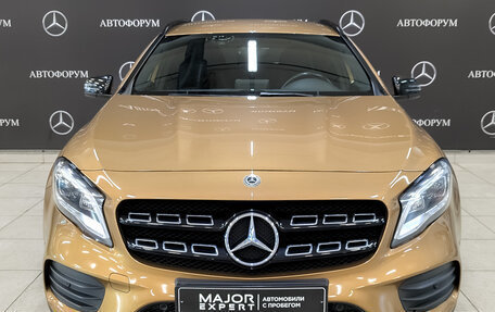 Mercedes-Benz GLA, 2018 год, 2 650 000 рублей, 2 фотография