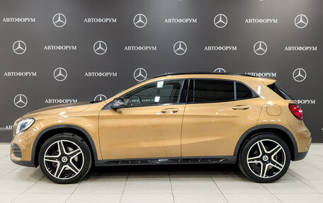 Mercedes-Benz GLA, 2018 год, 2 650 000 рублей, 8 фотография