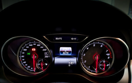 Mercedes-Benz GLA, 2018 год, 2 650 000 рублей, 13 фотография