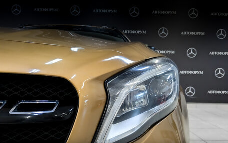 Mercedes-Benz GLA, 2018 год, 2 650 000 рублей, 17 фотография