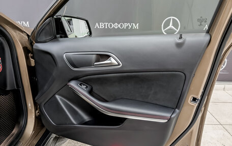 Mercedes-Benz GLA, 2018 год, 2 650 000 рублей, 24 фотография