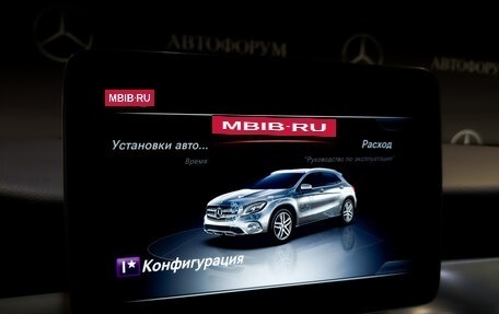 Mercedes-Benz GLA, 2018 год, 2 650 000 рублей, 27 фотография